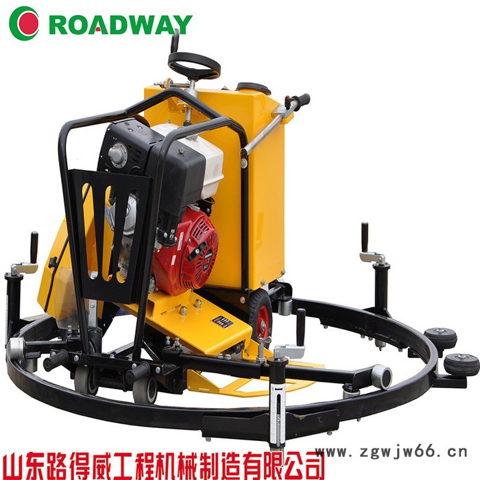 路得威铣刨机 遥控窨井盖圆周切割机马路井盖维修养护好帮手，型号齐全质量保证图7