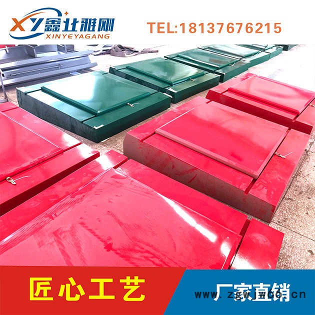 加油站铝板不锈钢油井盖 油罐区人孔推拉式掀起式液压杆井盖 中石油井盖图3