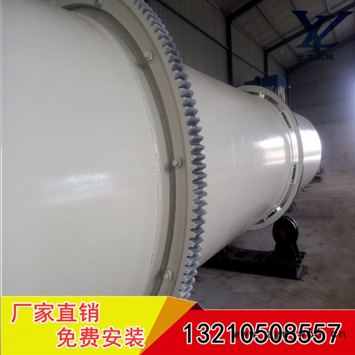 专业 滚筒烘干机 干燥机多功能滚筒烘干机 滚筒烘干机厂家 高效节能 专业技术 制造 产量大图4