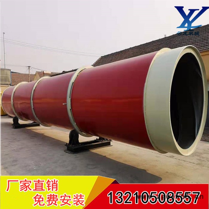 专业 滚筒烘干机 干燥机多功能滚筒烘干机 滚筒烘干机厂家 高效节能 专业技术 制造 产量大图5