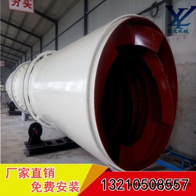 专业 滚筒烘干机 干燥机多功能滚筒烘干机 滚筒烘干机厂家 高效节能 专业技术 制造 产量大