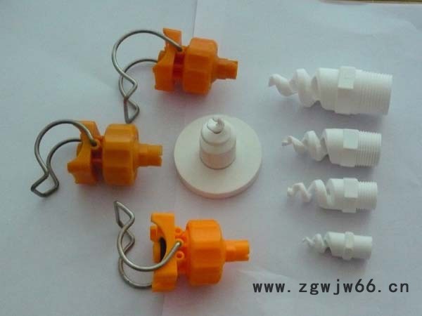 供应青岛新百特QDLX消防喷嘴,水膜喷淋喷头图3