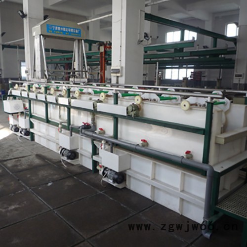 供应盛金电镀设备---小滚筒图3