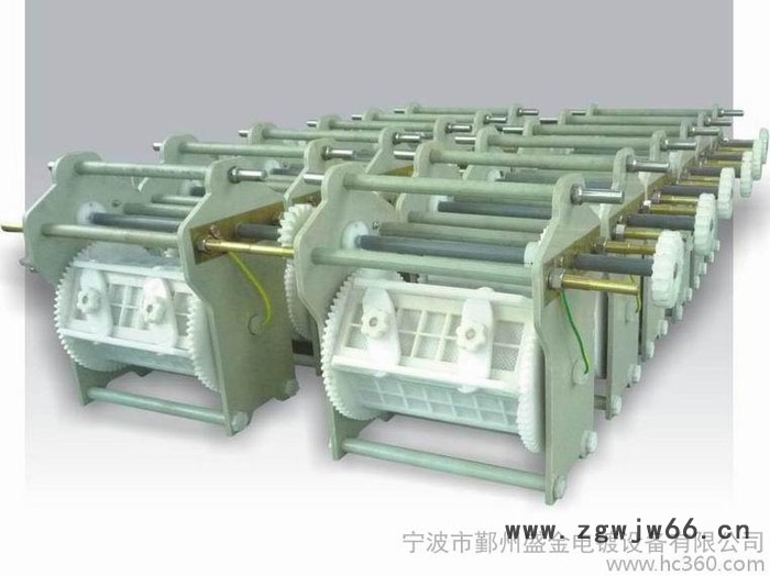 供应盛金电镀设备---小滚筒图4