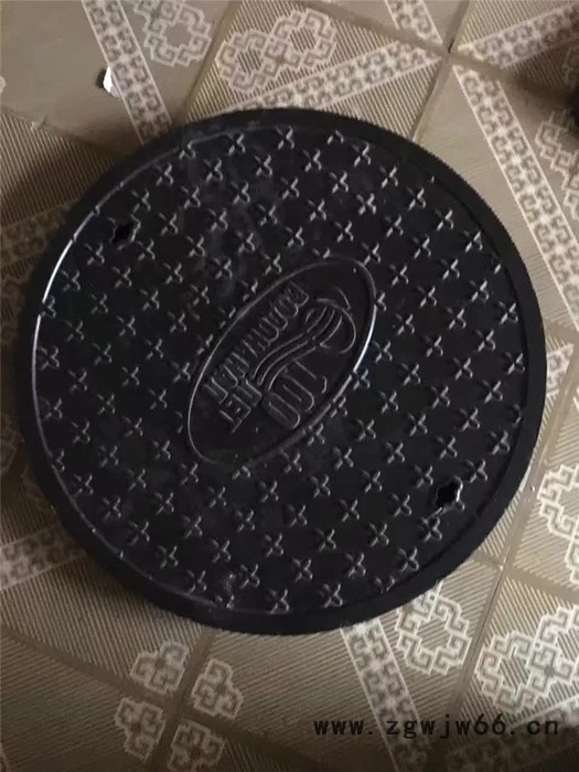 莱芜 加油站用井盖 万诚 玻璃钢通讯检查用井盖 雨水井盖图7
