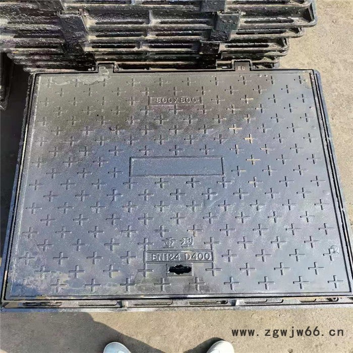 厂家销售 球墨铸铁圆形井盖 700*800球墨铸铁井盖铸铁圆井盖市政球墨铸铁 市政球墨铸铁井盖图5