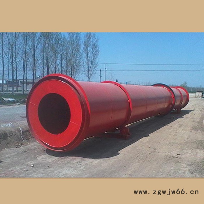 金茂机械 滚筒烘干机 烘干机系列 滚筒烘干机 二手滚筒烘干机  滚筒烘干机厂家图2