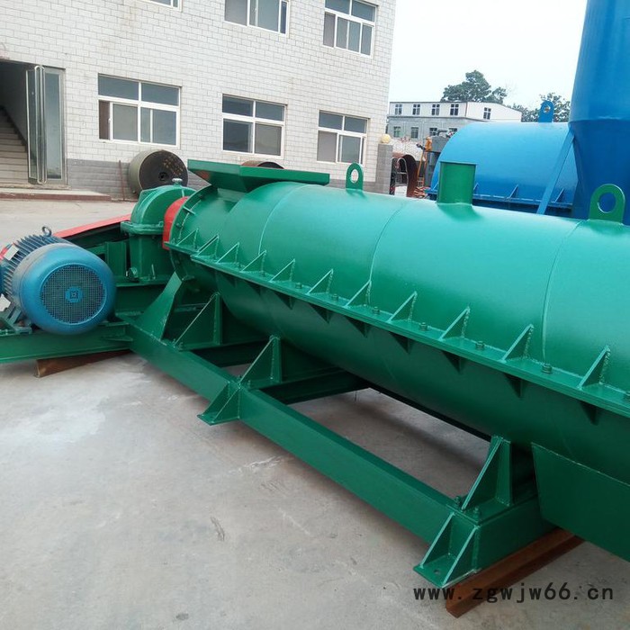 滚筒式造粒机厂家 滚筒式造粒机 鑫瑞恒图2