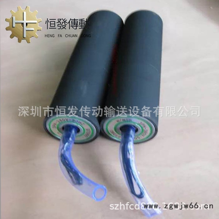 不锈钢电动滚筒包胶电动滚筒专业订制加工图3