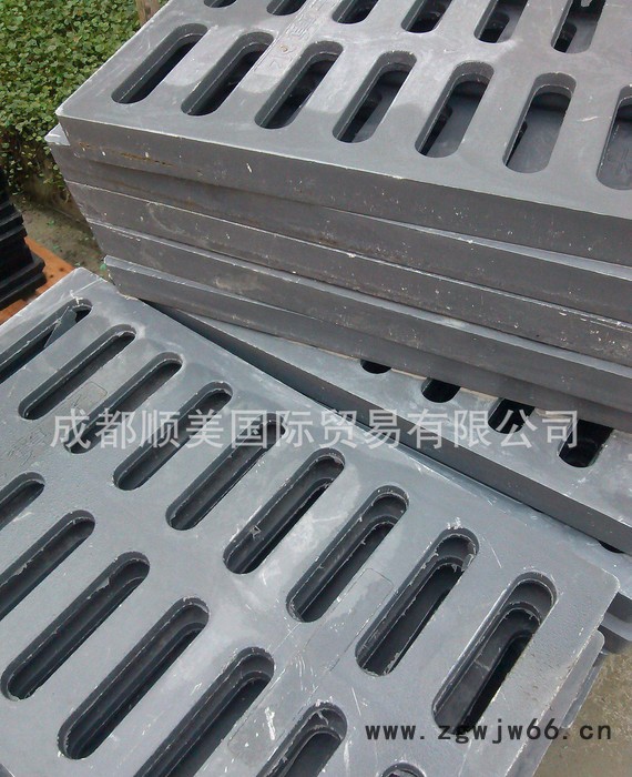 直销高分子井盖/成都青白江高分子井盖/水篦子图2