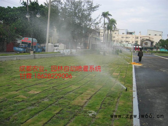 供应美国雨鸟1800美国雨鸟喷头图2