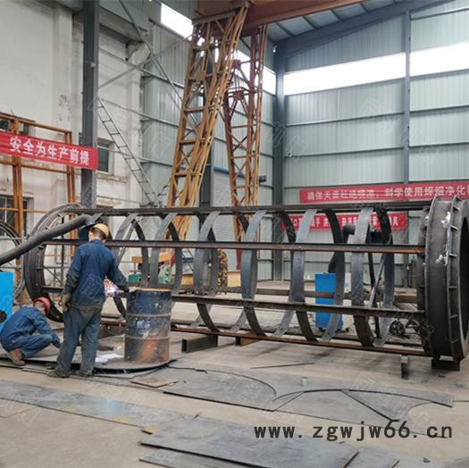 南洋 无轴滚筒筛选设备生产线 无轴滚筒筛分机 无轴滚筒筛石机 无轴滚筒分离机图2