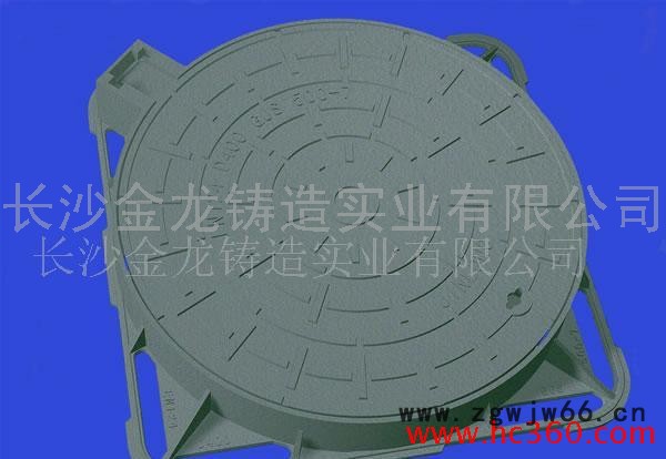 【金龙**铸铁井盖 铸铁井盖批发  铸铁井盖厂家图2