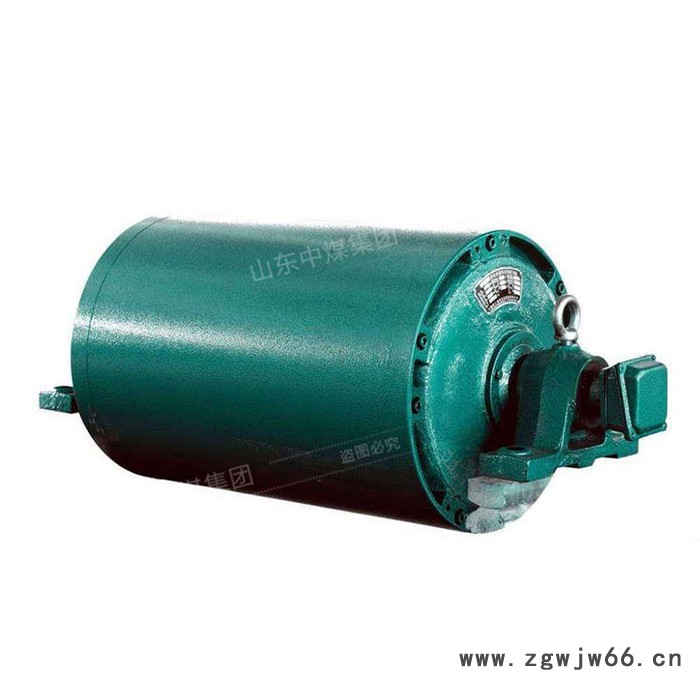 中煤 YDW型外装式电动滚筒 YDW型外装式电动滚筒规格图4