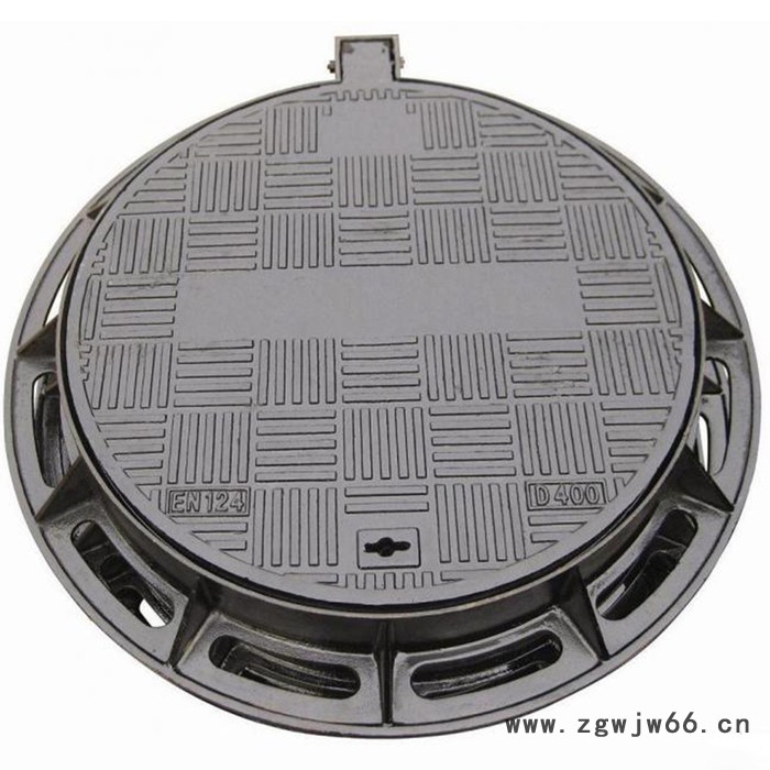 厂家批发球墨铸铁井盖 市政球墨井盖 球墨铸铁雨篦子图2