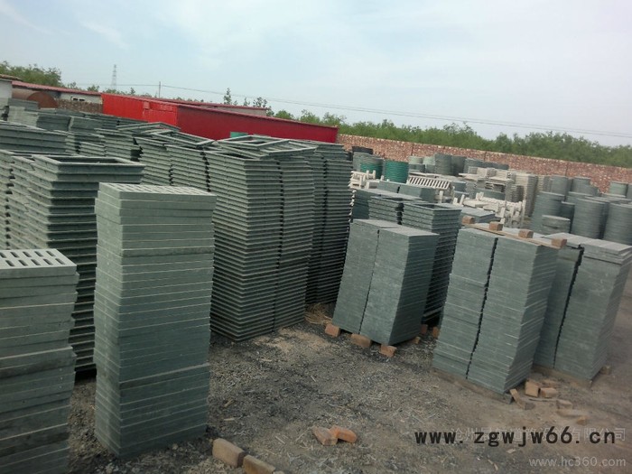 供应晨航制造复合井盖图2