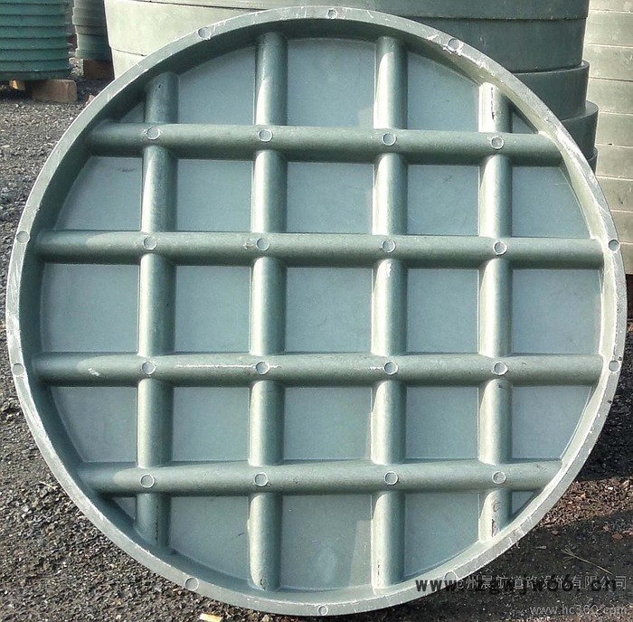 供应晨航制造复合井盖图3