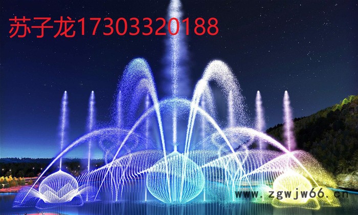 石家庄音乐喷泉喷头厂家 喷泉喷头的样式图4