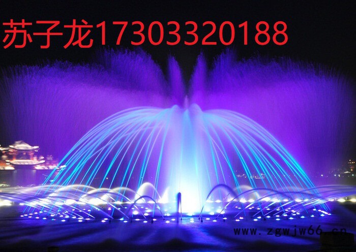 石家庄音乐喷泉喷头厂家 喷泉喷头的样式图2