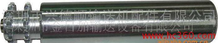 供应兴德顺 镀锌滚筒图2