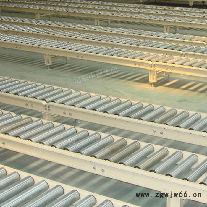 中煤 动力滚筒输送机 动力滚筒输送机供应商介绍图2