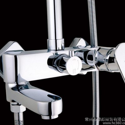 库托KOCOTO淋浴花洒套装浴室卫浴喷头全套全铜水龙头淋浴器8521