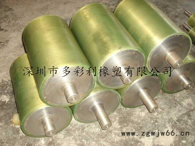 供应传动滚筒包胶，工业滚筒包胶，高耐磨，不脱胶，产地：深圳市图2