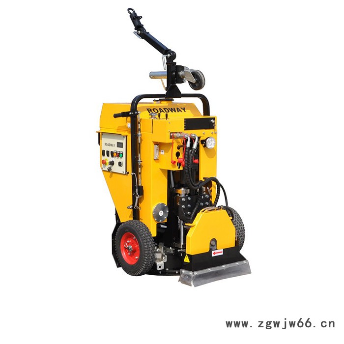 路得威液压传动井盖圆周切割机RWYQ22井盖维修专用路面圆周切割机图6