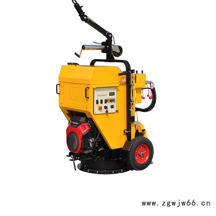 路得威液压传动井盖圆周切割机RWYQ22井盖维修专用路面圆周切割机图4