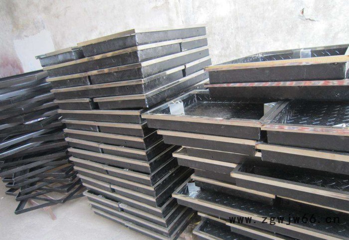 不锈钢沙井盖  **图5