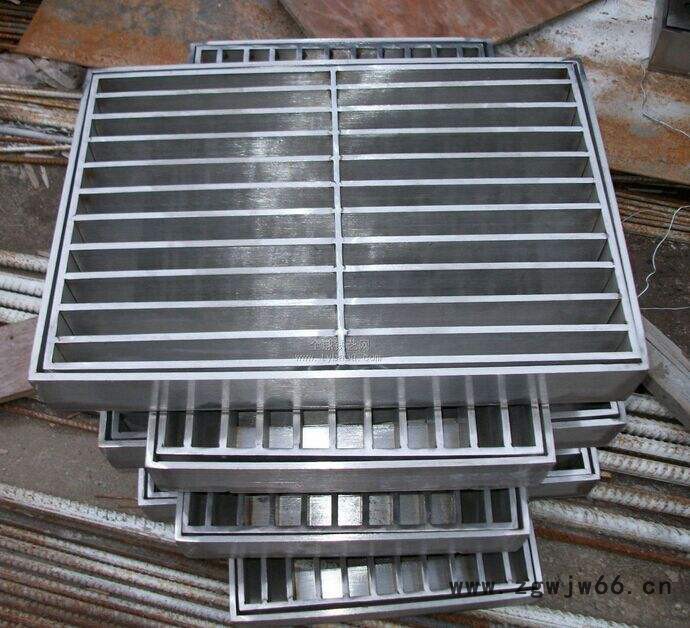 不锈钢沙井盖  **图4