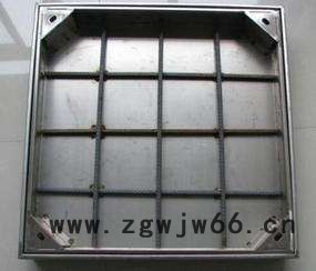 不锈钢沙井盖  **图3