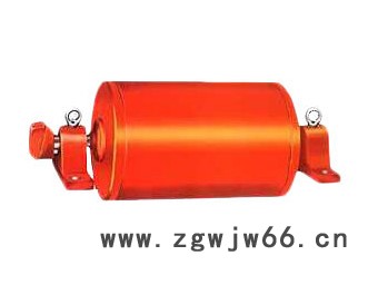 泰兴减速机 ** WBT(YWD)直径400型摆线外置式电动滚筒  电动滚筒厂家图3