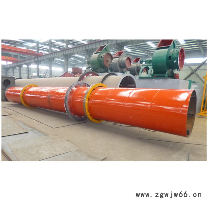 福建滚筒烘干机原理 振科滚筒烘干机型号 河沙烘干机价格 转筒烘干机图6