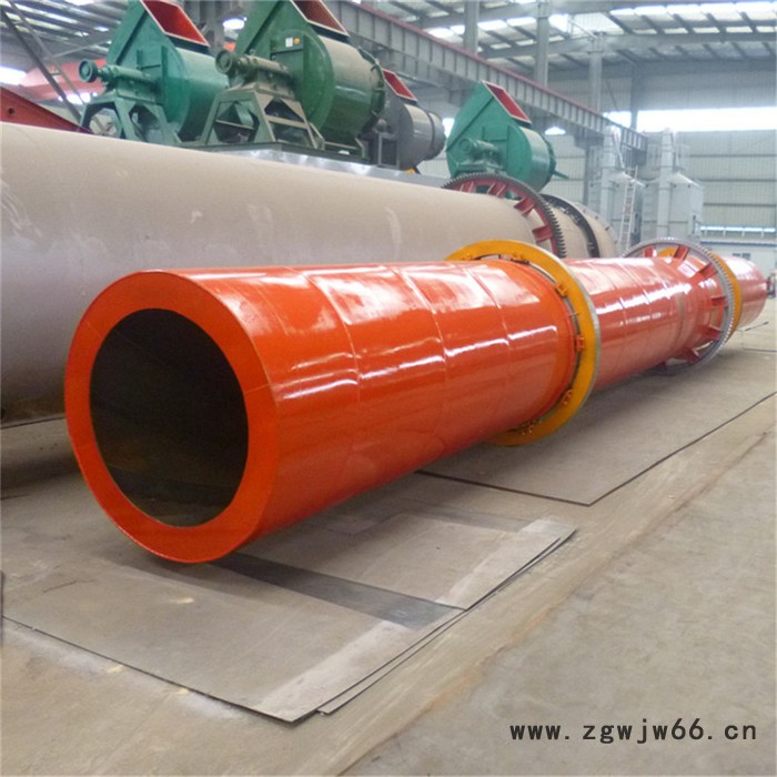 福建滚筒烘干机原理 振科滚筒烘干机型号 河沙烘干机价格 转筒烘干机图4