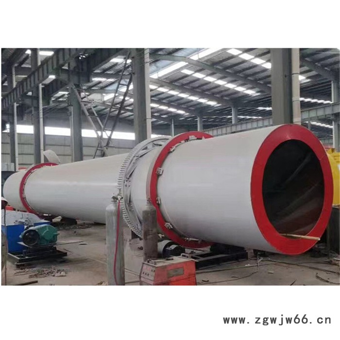 福建滚筒烘干机原理 振科滚筒烘干机型号 河沙烘干机价格 转筒烘干机图7