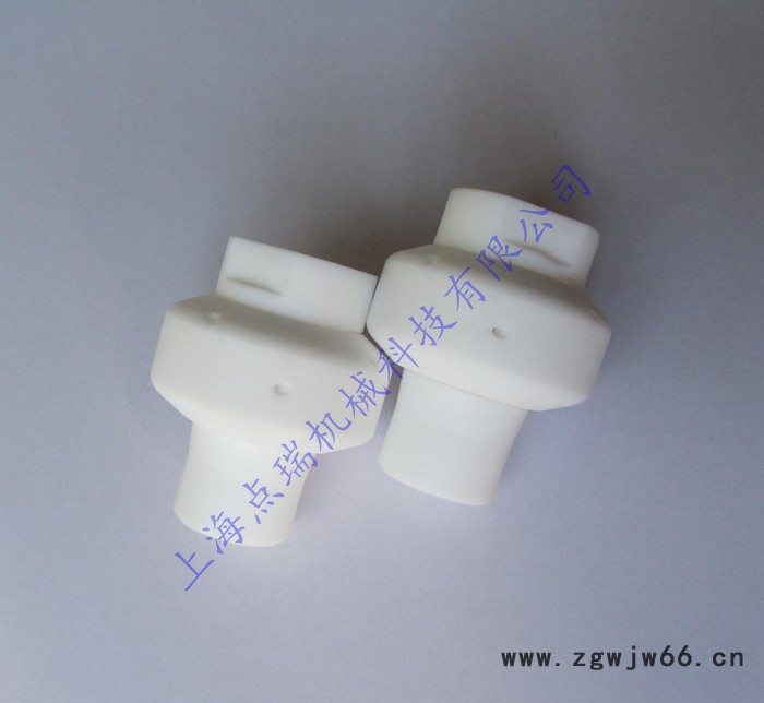 特氟龙旋转喷嘴 四氟旋转清洗喷头 聚四氟乙烯27500型喷嘴