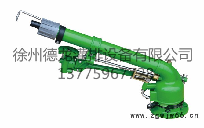 ** 煤场除尘农用灌溉雾化喷头喷灌机械图3