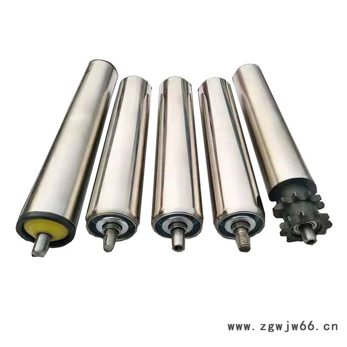 锝力五金_镀锌滚筒_厂家供应各规格型号无动力滚筒图4