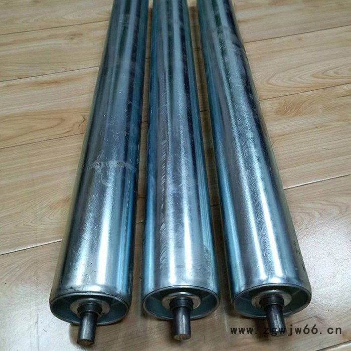 锝力五金_镀锌滚筒_厂家供应各规格型号无动力滚筒图3