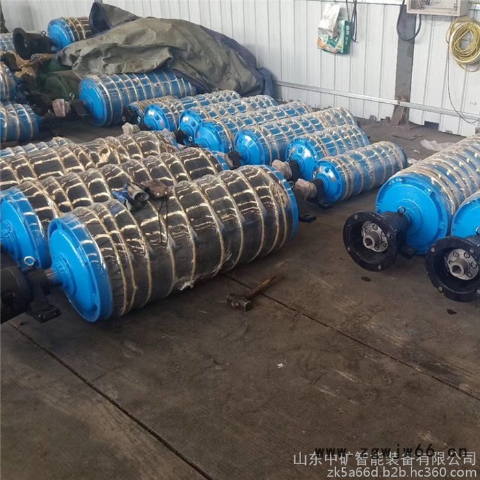 山东中矿TD 电动滚筒 产地直销矿用电动滚筒定制