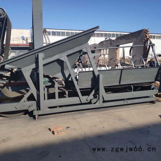 龙凯瑞 筛沙机 大型滚筒 50型滚筒筛沙机 30型滚筒筛沙机 20型滚筒筛沙机图2