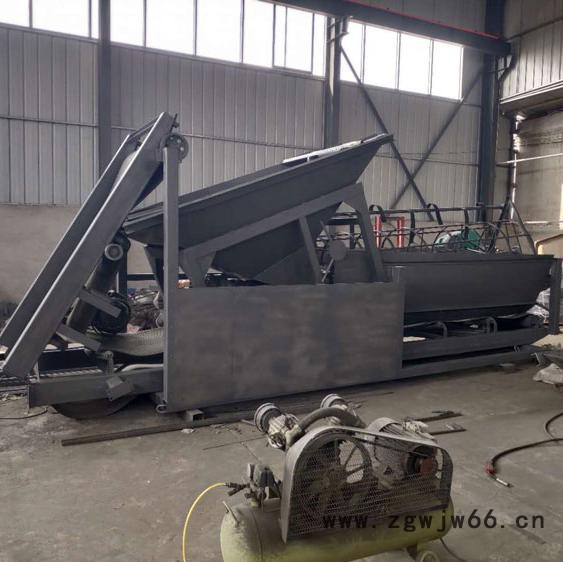 龙凯瑞 筛沙机 大型滚筒 50型滚筒筛沙机 30型滚筒筛沙机 20型滚筒筛沙机图3