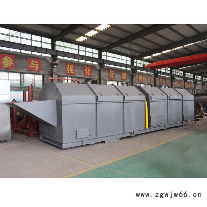 供应笼式滚筒筛分机/砂石滚筒筛价格/圆筒回转筛定制/滚筒筛沙机厂家图2