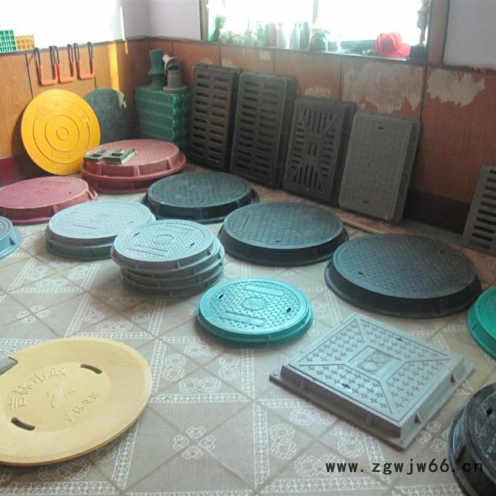 ** 玻璃钢井盖玻璃钢雨水井盖玻璃钢下水道井盖 规格齐全 可定制 欢迎来电选购图3