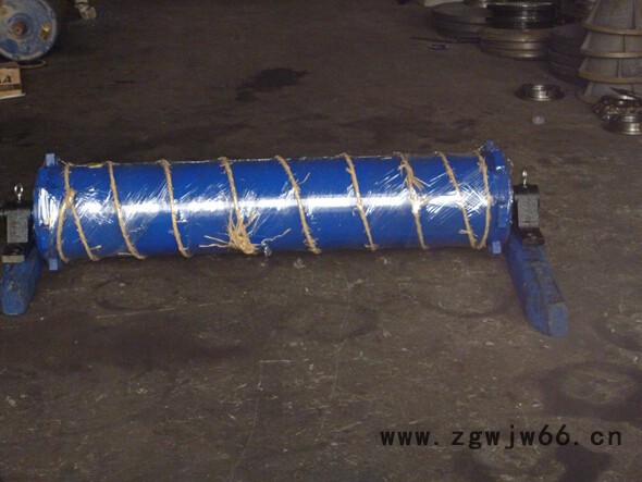 直径400带宽1000电机 11kw电动滚筒  直径500电动滚筒图4