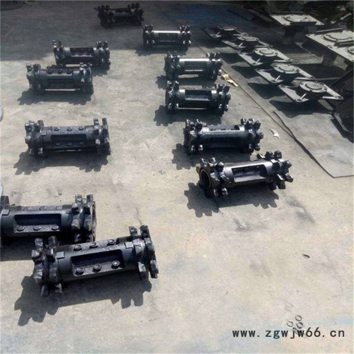 高质量耐磨配件机尾滚筒半滚筒 30T刮板机配件直供**图3