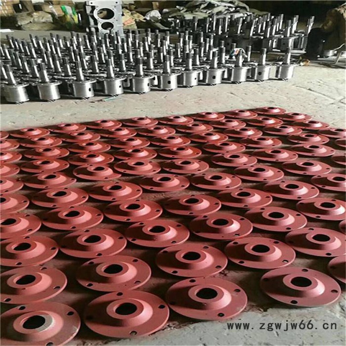 高质量耐磨配件机尾滚筒半滚筒 30T刮板机配件直供**图5