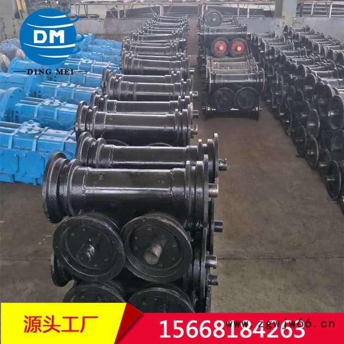 矿用30T机尾滚筒 刮板机输送机机尾滚筒规格图2