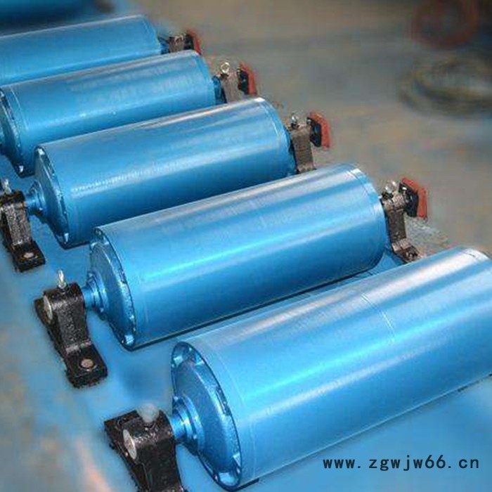 中煤 YDW型外装式电动滚筒 YDW型外装式电动滚筒厂家图3